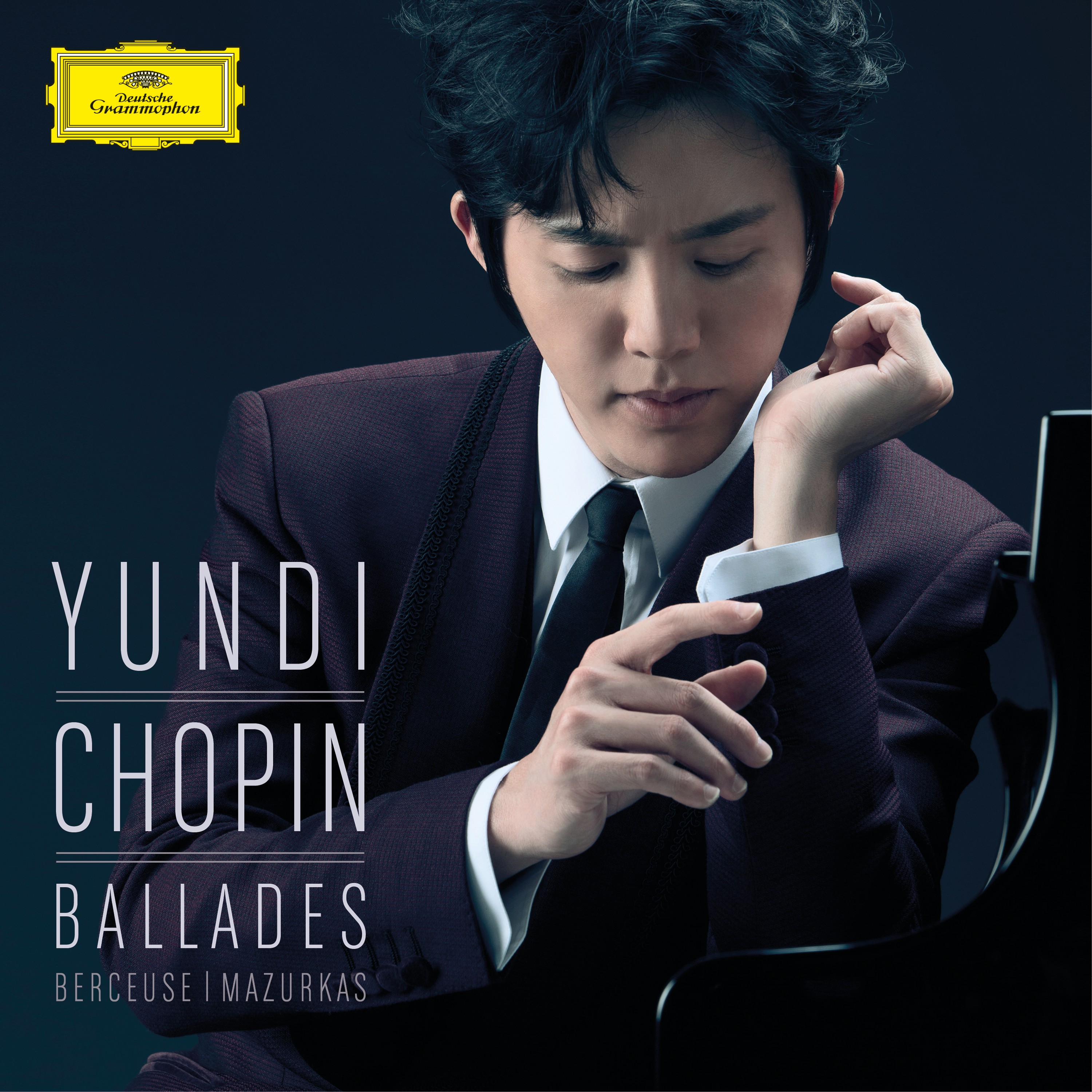 Yundi: disponibile il nuovo disco