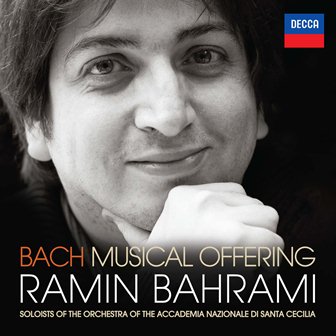 Ramin Bahrami: 5 stelle su Musica