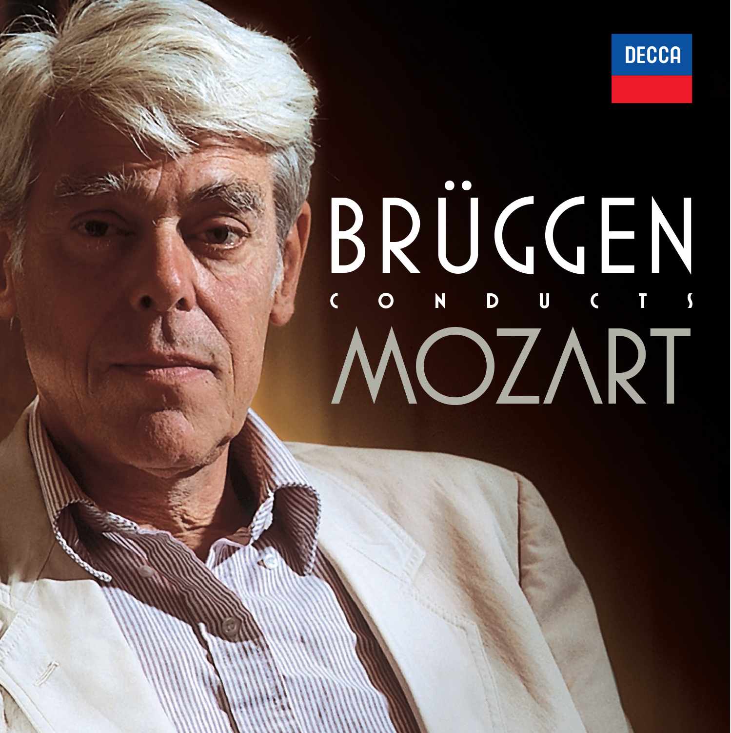 Frans Brüggen : il 25 marzo il nuovo box