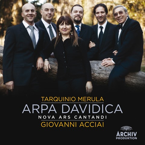 Giovanni Acciai e la Nova Ars Cantandi in concerto a Milano il 20 marzo