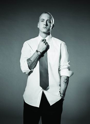 TRE MILIONI DI 'ENCORE' PER EMINEM