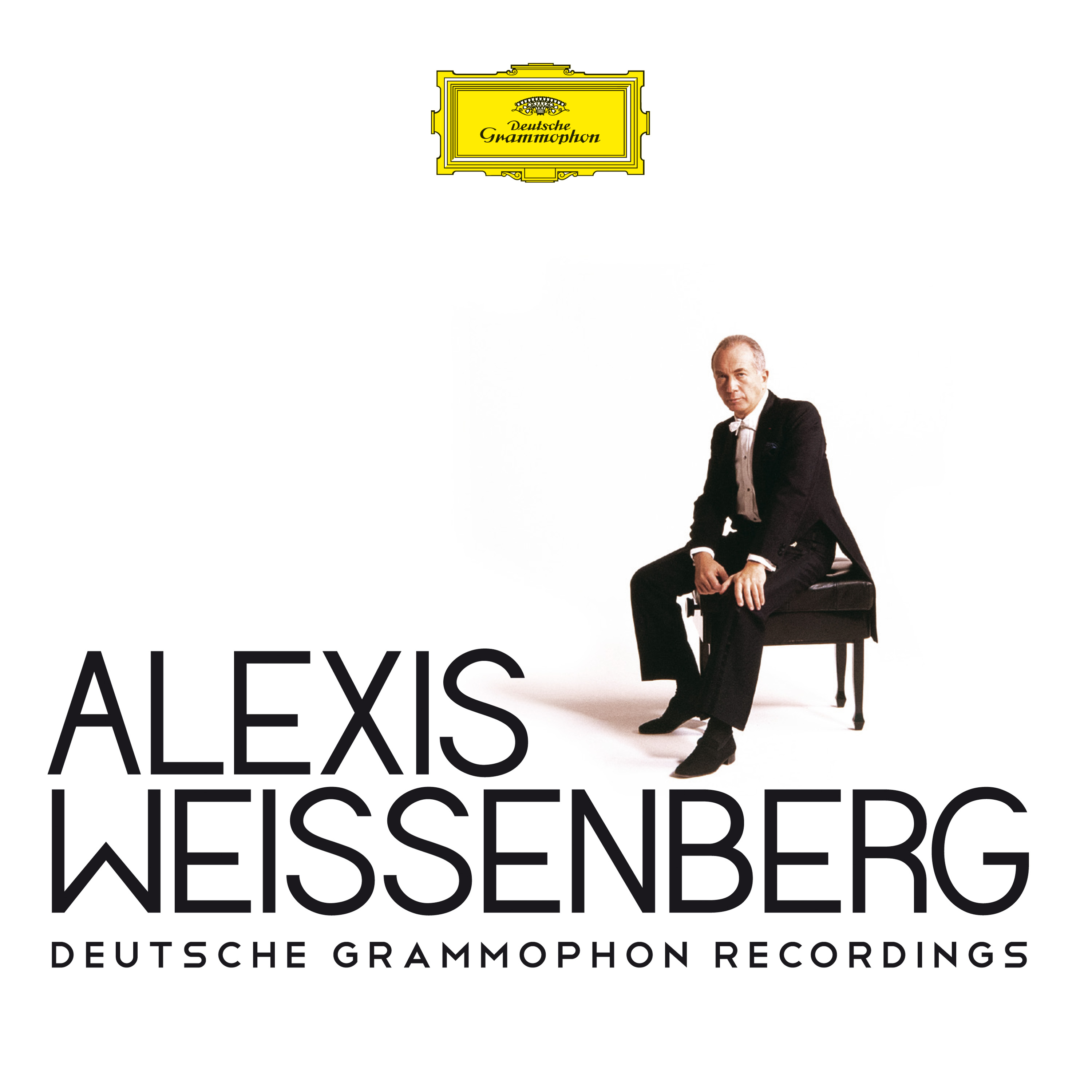 Alexis Weissenberg : in uscita il nuovo box