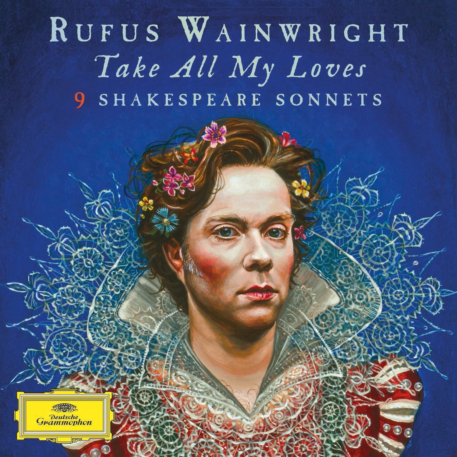 Rufus Wainwright: esce oggi il nuovo disco