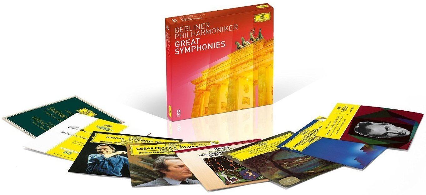 GREAT SYMPHONIES DISPONIBILE DA OGGI