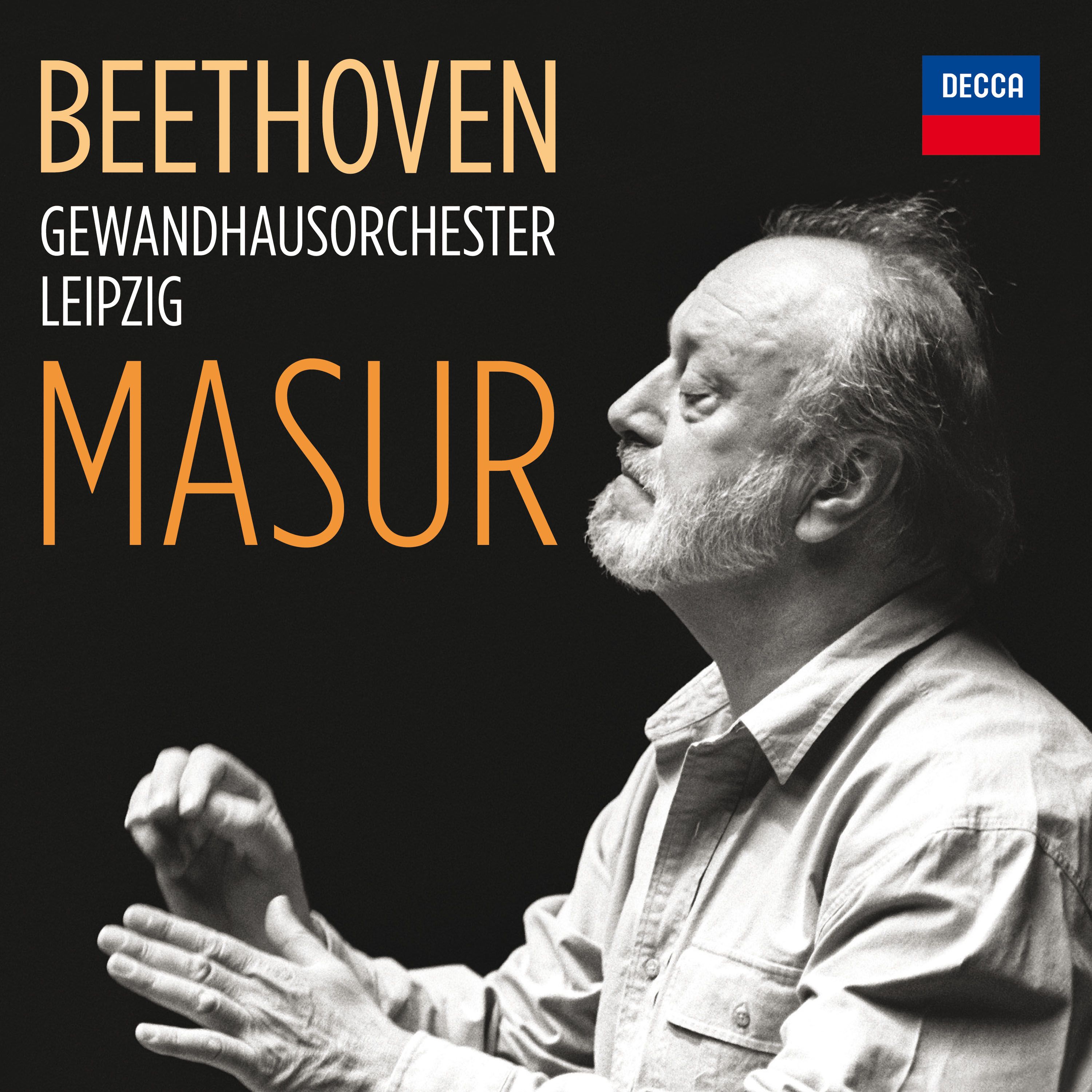 Kurt Masur / Gewandhausorchester: il box di Beethoven