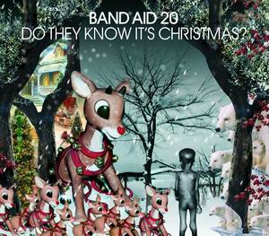 BAND AID 20 - DO THEY KNOW IT'S CHRISTMAS
