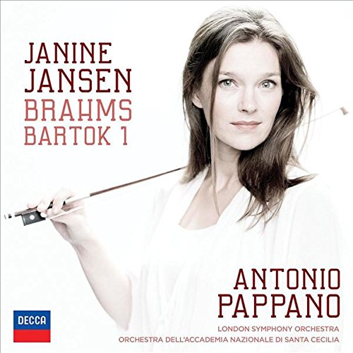 Janine Jansen premiata all'ECHO Klassic Award 2016