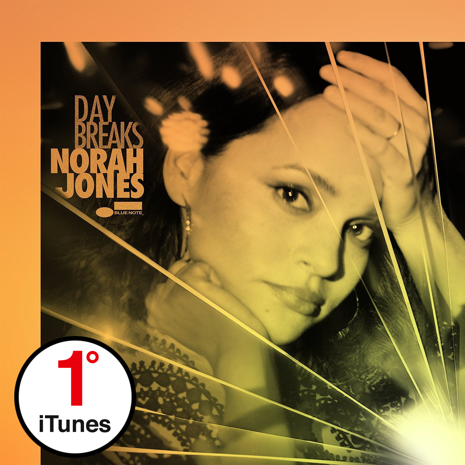 Norah Jones: 'Day Breaks' debutta al 1° posto su iTunes