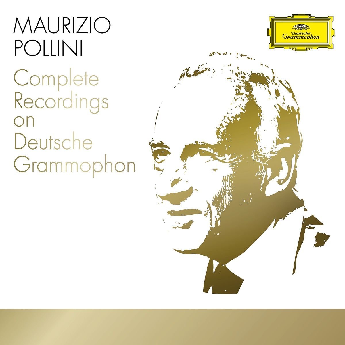 Maurizio Pollini: tutte le incisioni Deutsche Grammophon in un box