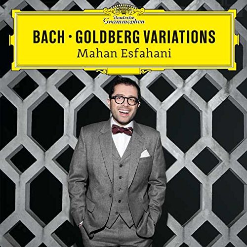 Mahan Esfahani: il nuovo disco recensito da Musica