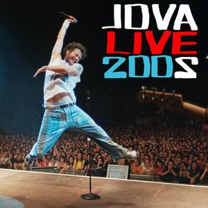 IN ESCLUSIVA SU iTUNES JOVA LIVE 2002