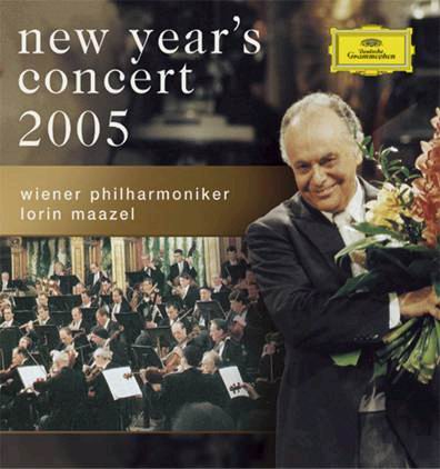 Già disponibile in CD il Concerto di Capodanno 2005