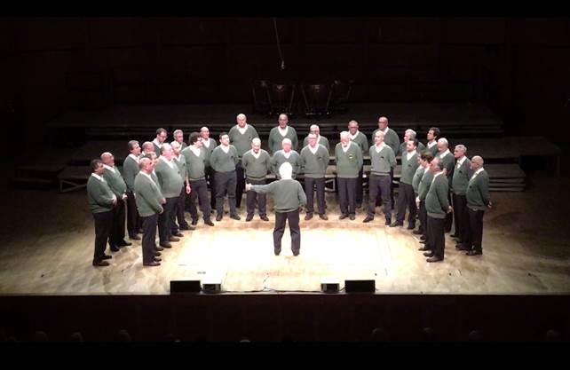 Coro ANA: totale successo ed emozione per la presentazione del nuovo CD all'Auditorium di Milano