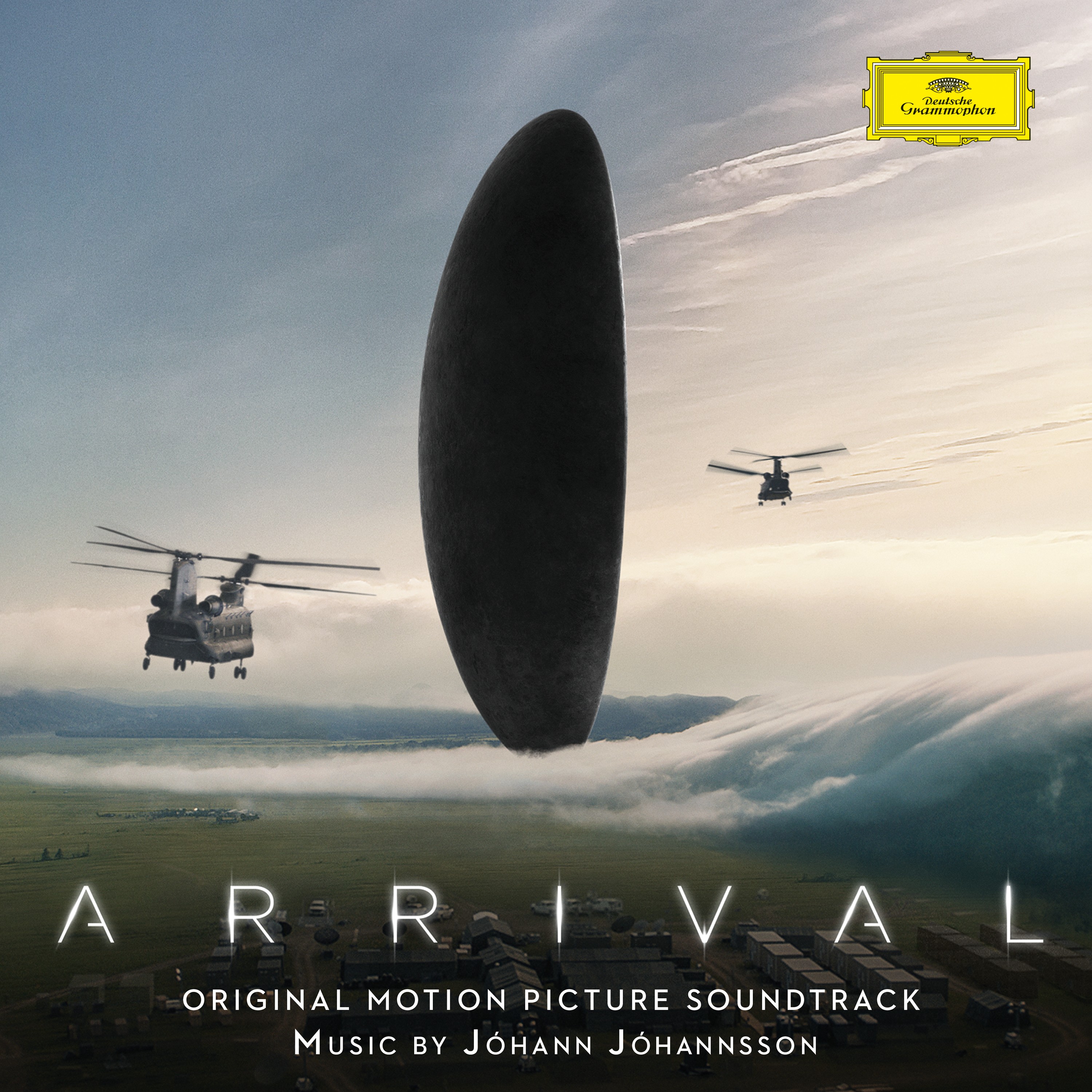 Jóhann Jóhannsson: 'Arrival' candidato al Golden Globe