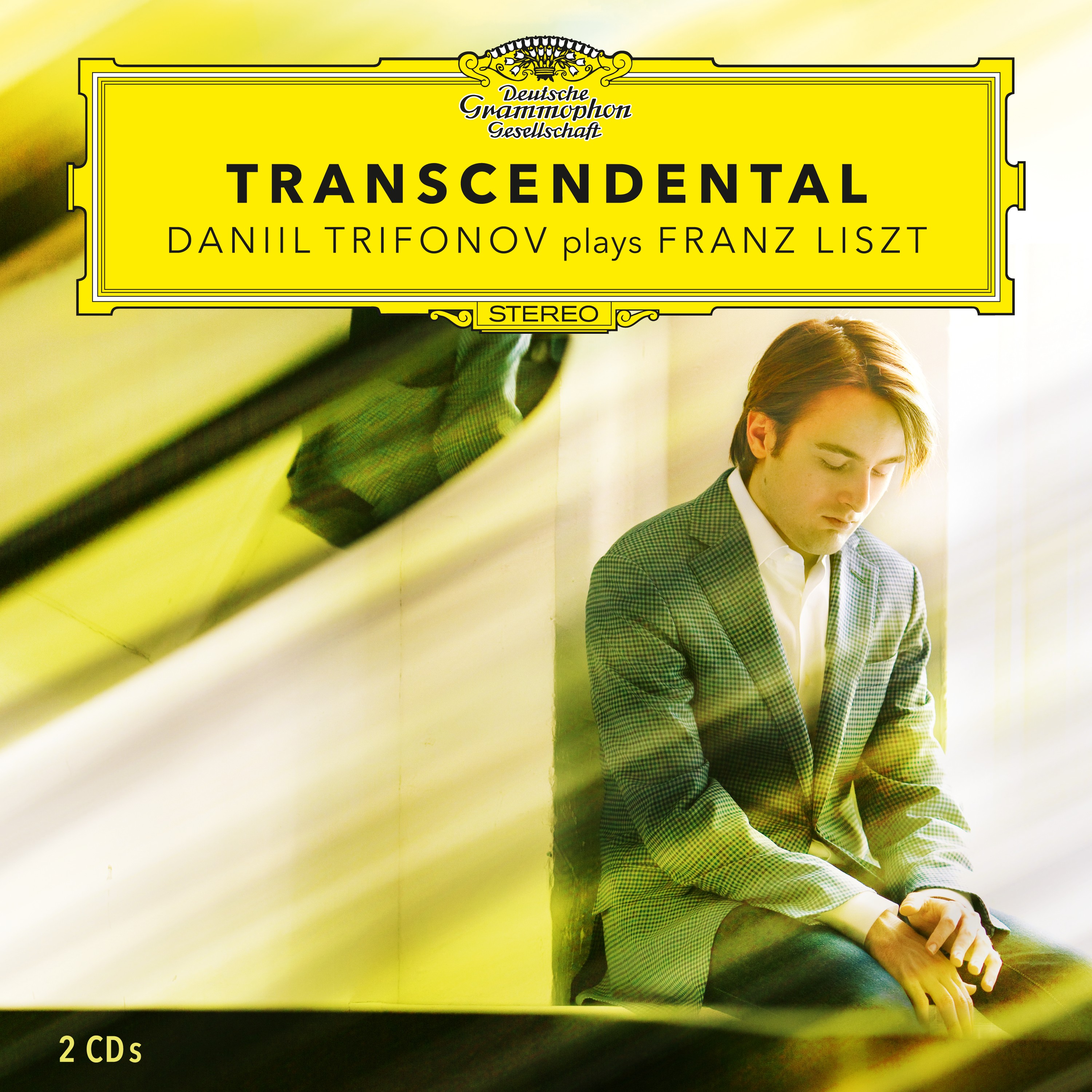 Daniil Trifonov: il suo Liszt è 'Disco del Mese' su Amadeus