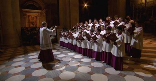 Coro della Cappella Sistina: lo speciale sulla CBS americana