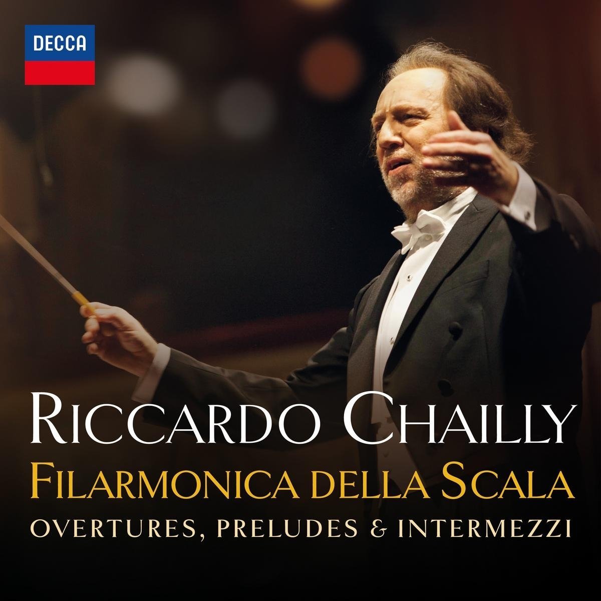 Riccardo Chailly: il nuovo cd con la Filarmonica della Scala