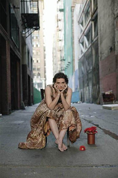 MADELEINE PEYROUX entra in classifica