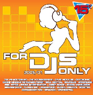E' USCITA FOR DJS ONLY!