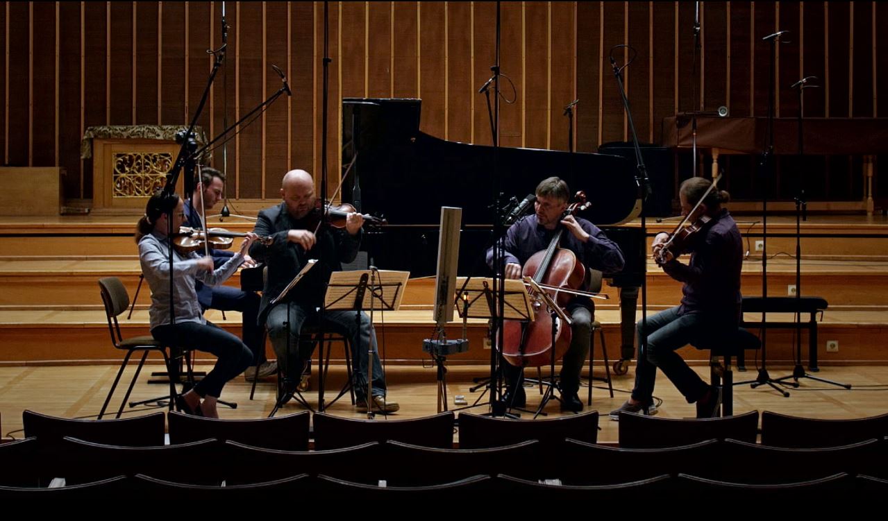 Michail Lifits: online il videoclip dello Scherzo dal Quintetto per pianoforte op.57 di Shostakovich