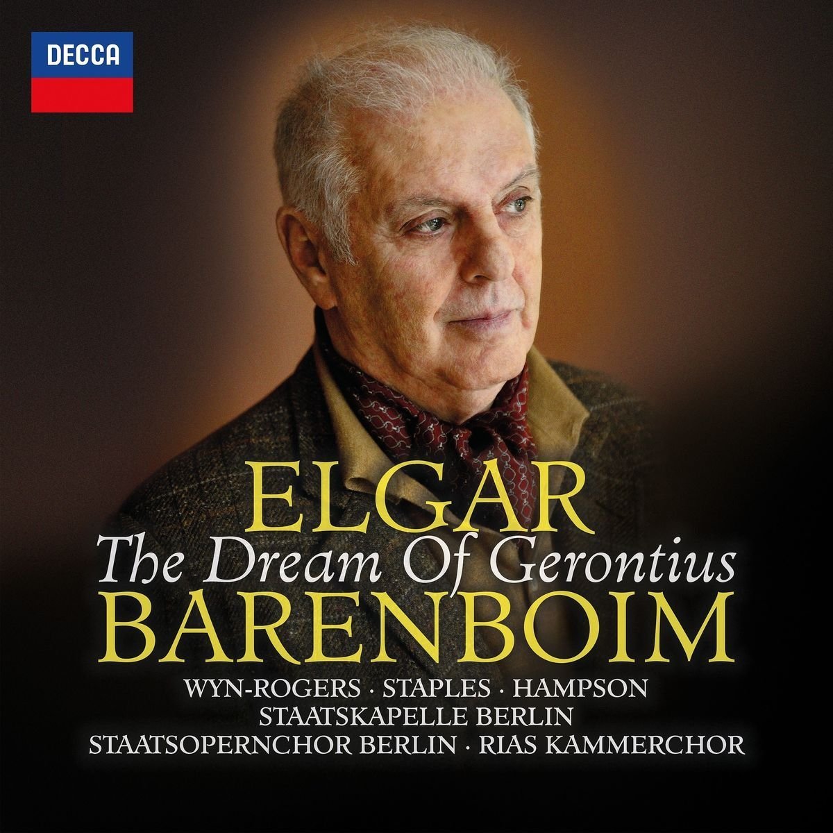 DANIEL BARENBOIM: ELGAR, THE DREAM OF GERONTIUS