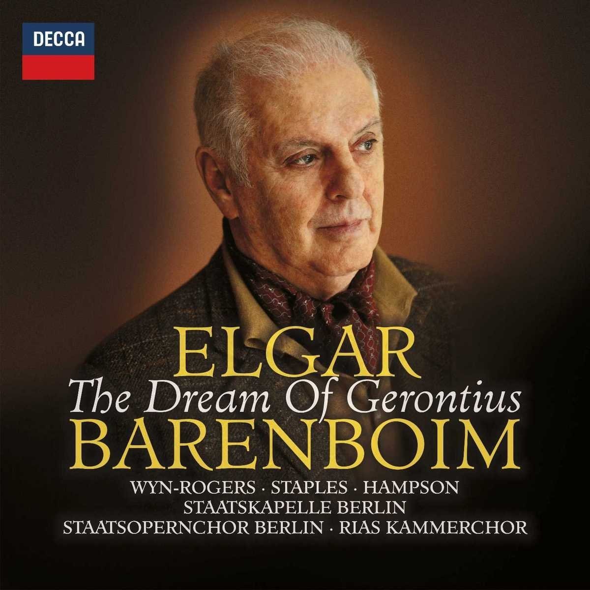 DANIEL BARENBOIM: ELGAR, THE DREAM OF GERONTIUS