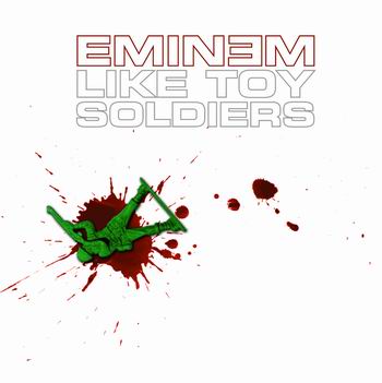 E' USCITO 'LIKE TOY SOLDIERS IL NUOVO SINGOLO DI EMINEM