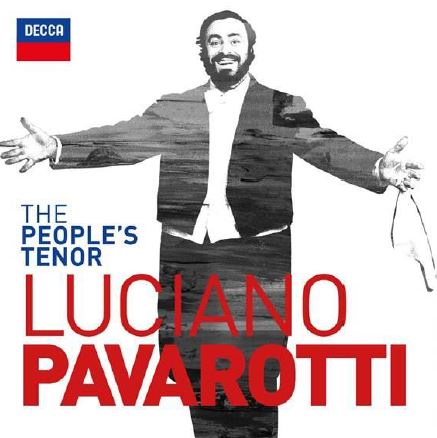 Luciano Pavarotti:  'The People's Tenor'