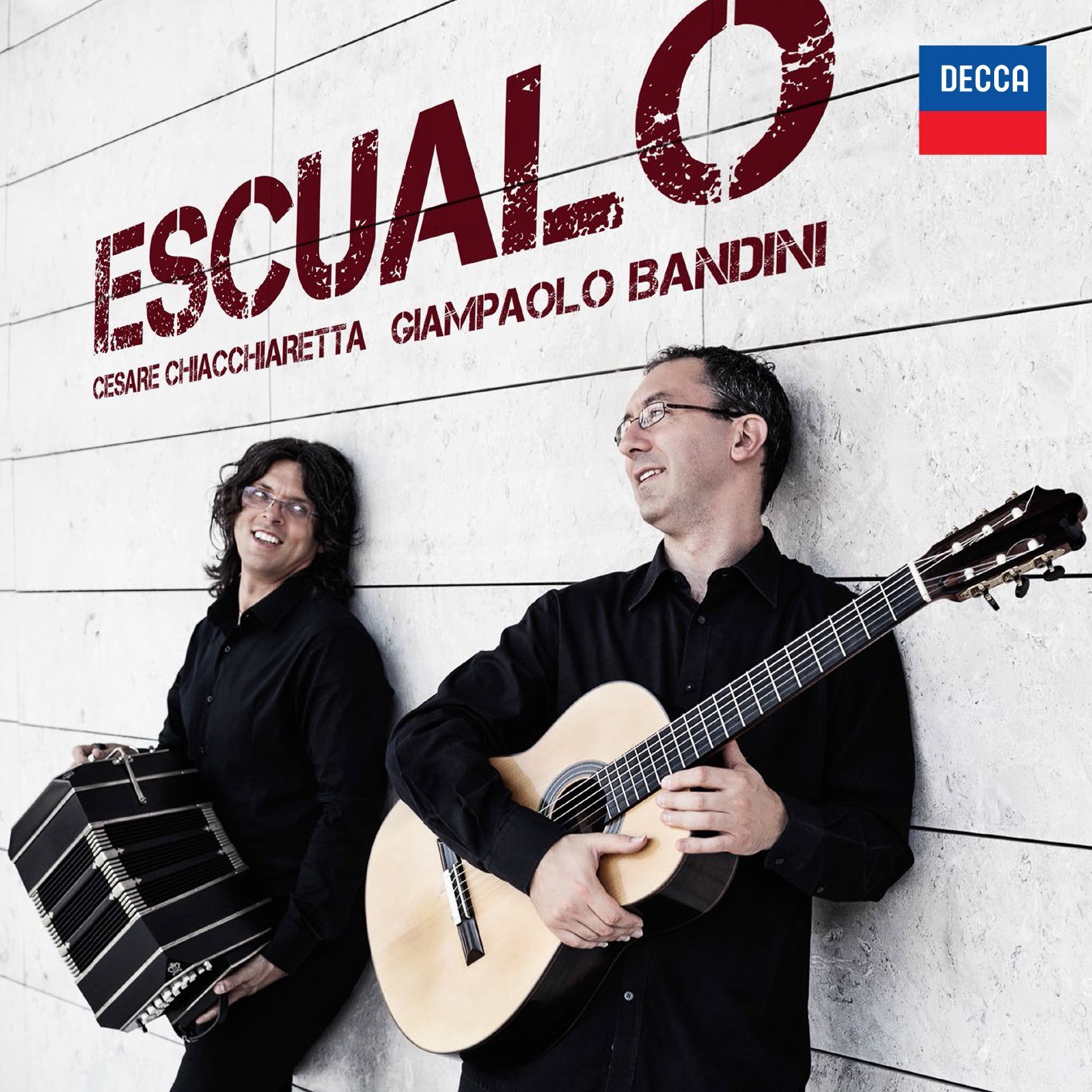 Duo Bandini / Chiacchiaretta: 5 stelle per ESCUALO da Amadeus