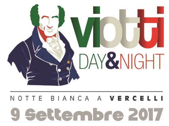 Giovanni Battista Viotti: il 9 settembre l'evento celebrativo a Vercelli