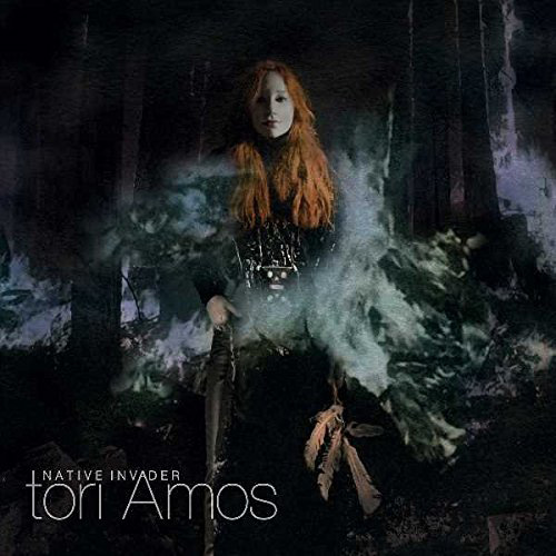 TORI AMOs: e' uscito NATIVE INVADER