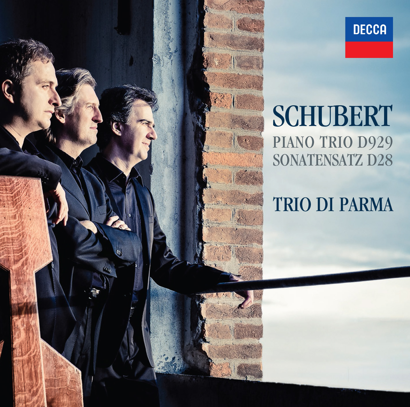 Il CD schubertiano del Trio di Parma è ‘disco del mese’ su Amadeus