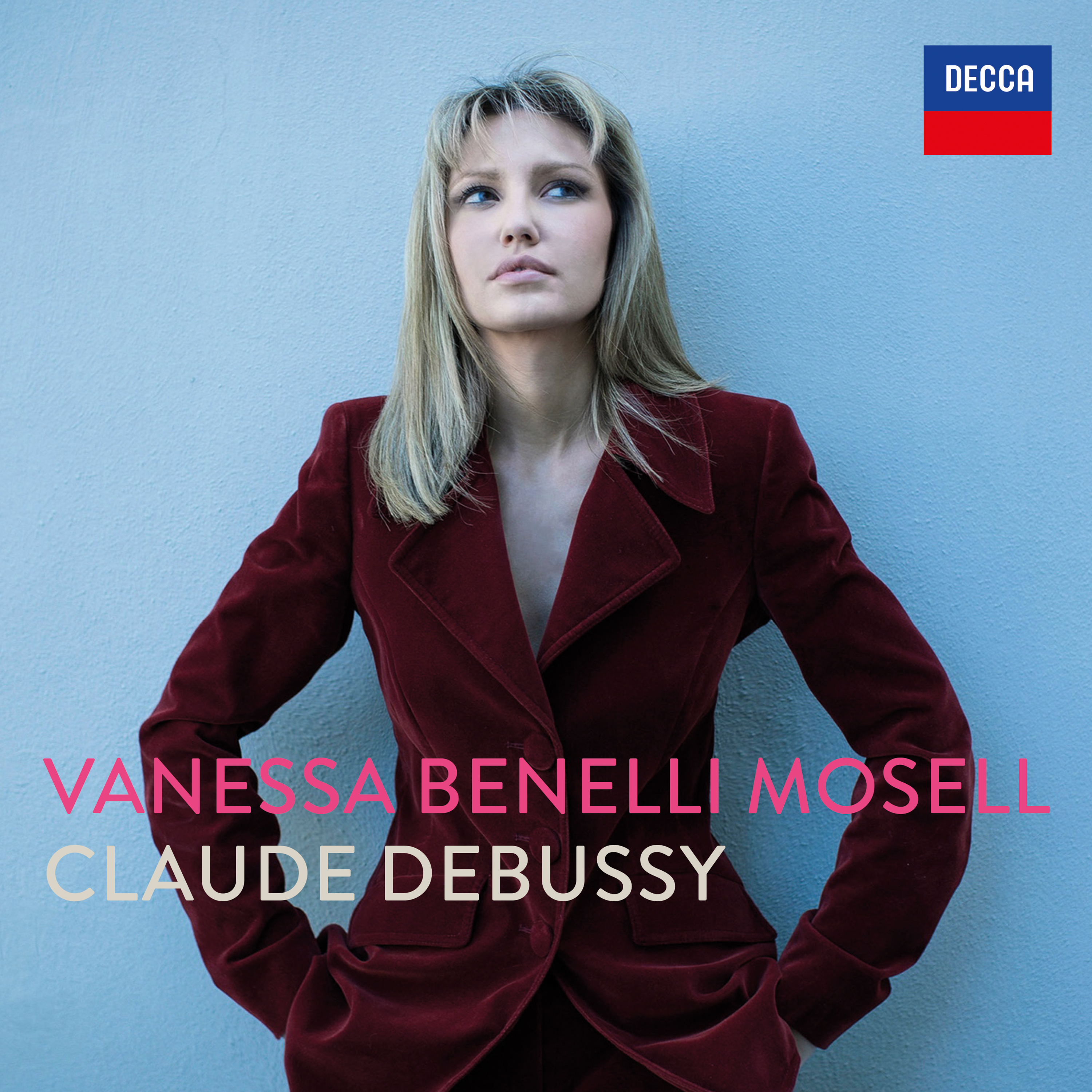 Svelata la copertina del nuovo CD di Vanessa Benelli Mosell