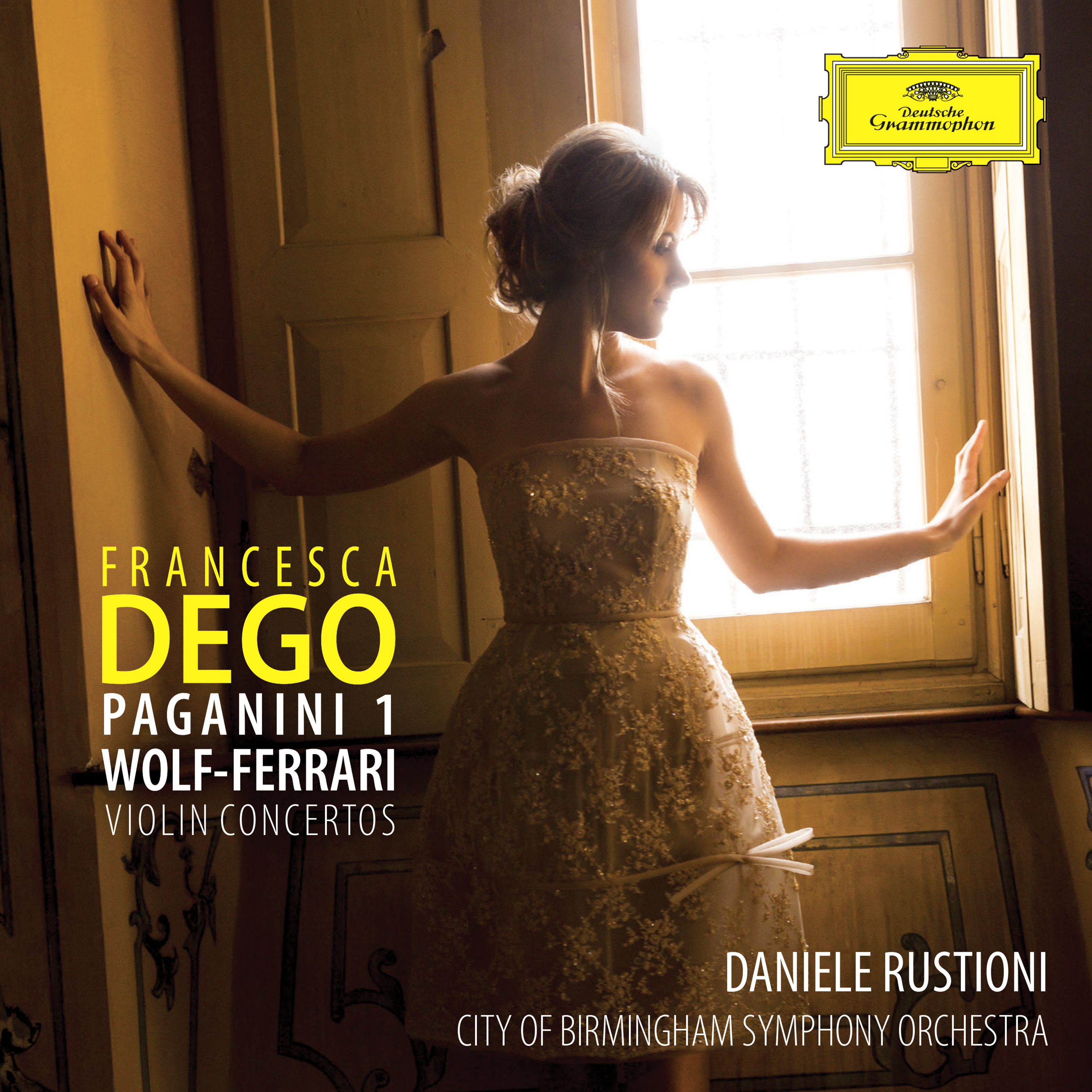 Francesca Dego e l'amore per Paganini: guarda il video