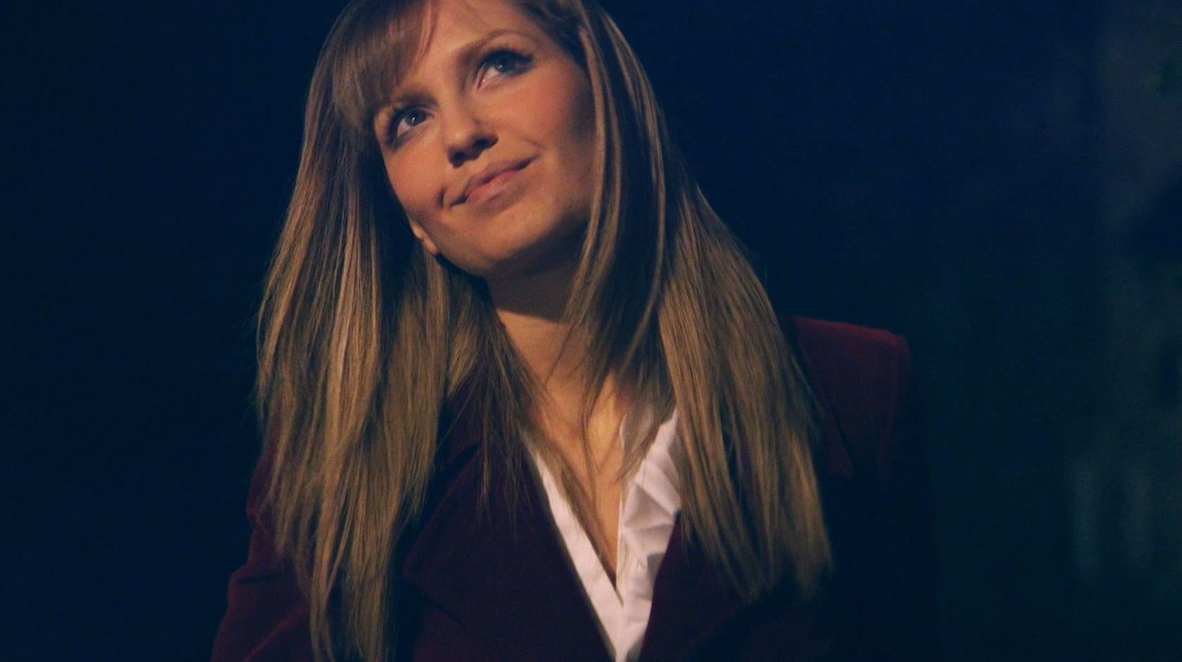 Vanessa Benelli Mosell: online il video del 'Chiaro di luna'