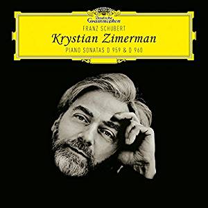 Lo Schubert di Zimerman 'Disco del Mese' su Classic Voice