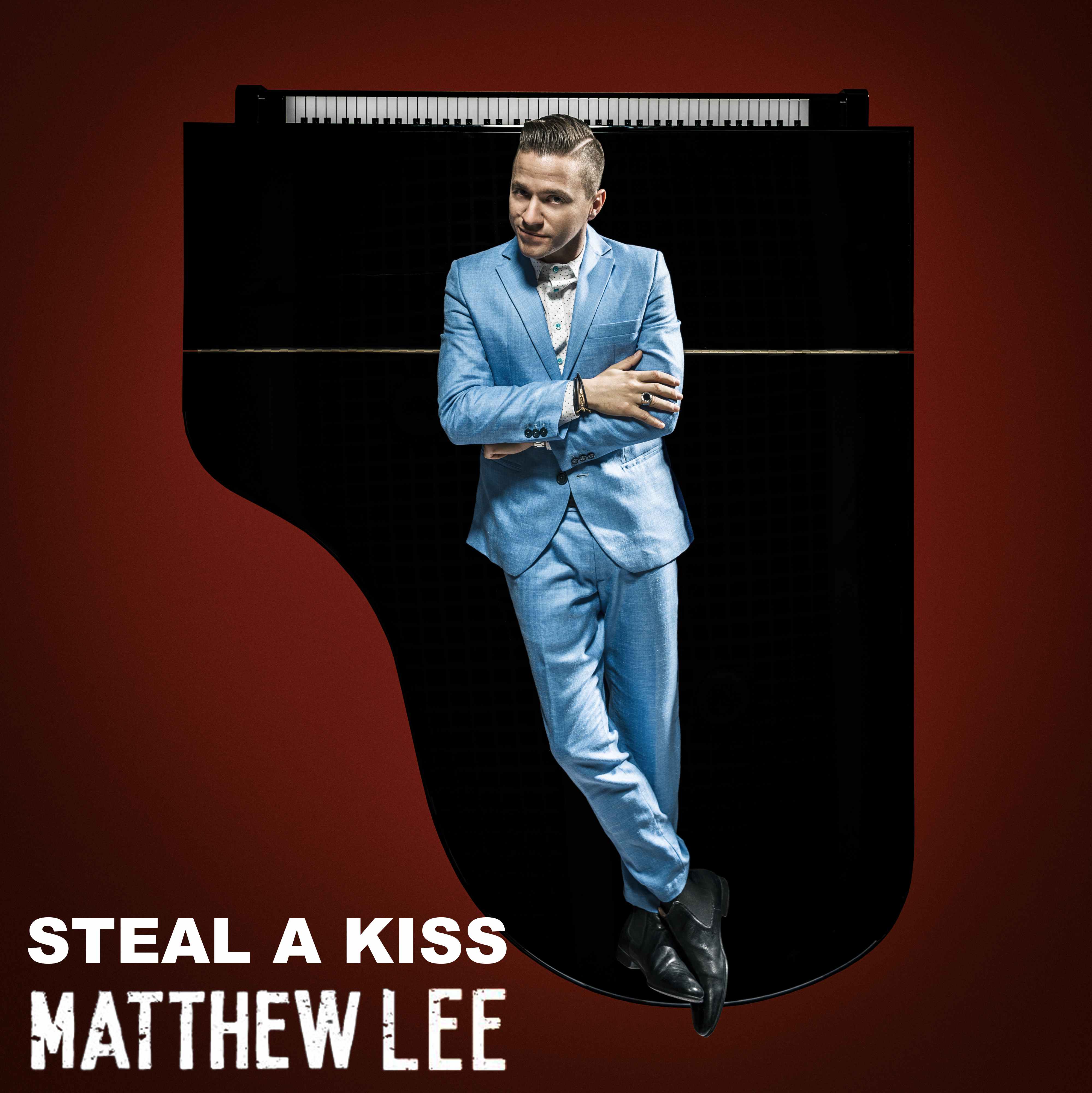 Matthew Lee: disponibile 'Steal a Kiss'
