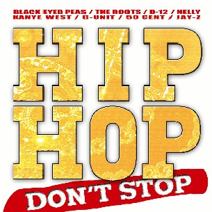 E' USCITA HIP HOP DON'T STOP!