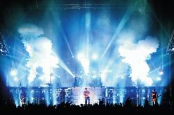 GRANDE SUCCESSO DEI RAMMSTEIN AL FORUM DI ASSAGO