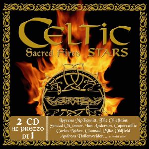 E’ USCITA CELTIC STARS SACRED FIRES