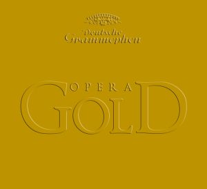 DEUTSCHE GRAMMOPHON PRESENTA OPERA GOLD