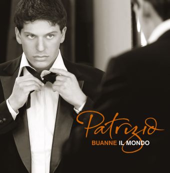 Patrizio Buanne il 18 maggio in diretta su Radio e Video Italia.
