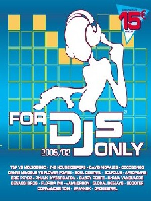 E' USCITA FOR DJS ONLY!