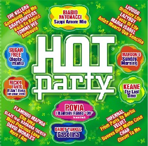 HOT PARTY AL NUMERO UNO!