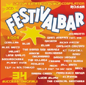 E' USCITA FESTIVALBAR COMPILATION!