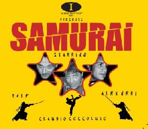 E' USCITA SAMURAI!