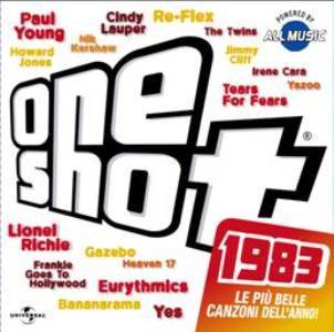 E' USCITA ONE SHOT 1983!