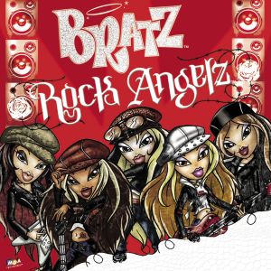 E' USCITO "ROCK ANGELZ" , IL PRIMO ALBUM DELLE BRATZ!