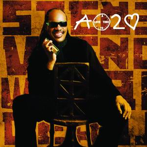 STEVIE WONDER  :