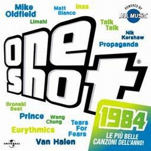 E' USCITA ONE SHOT 1984!